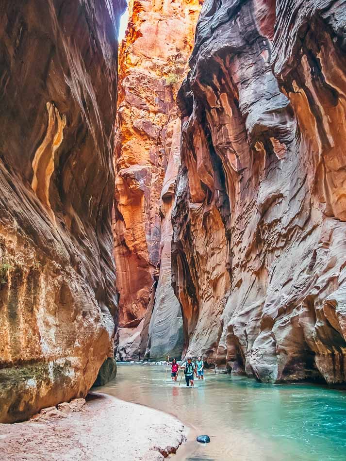 10 Incredible Zion Hikes: a Complete Guide To Hiking in Zion National Park