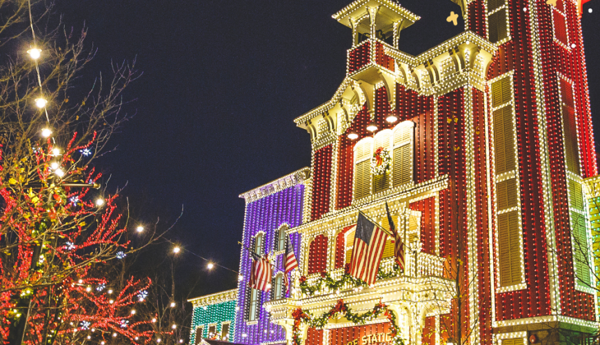 7 Branson Christmas Must-Dos