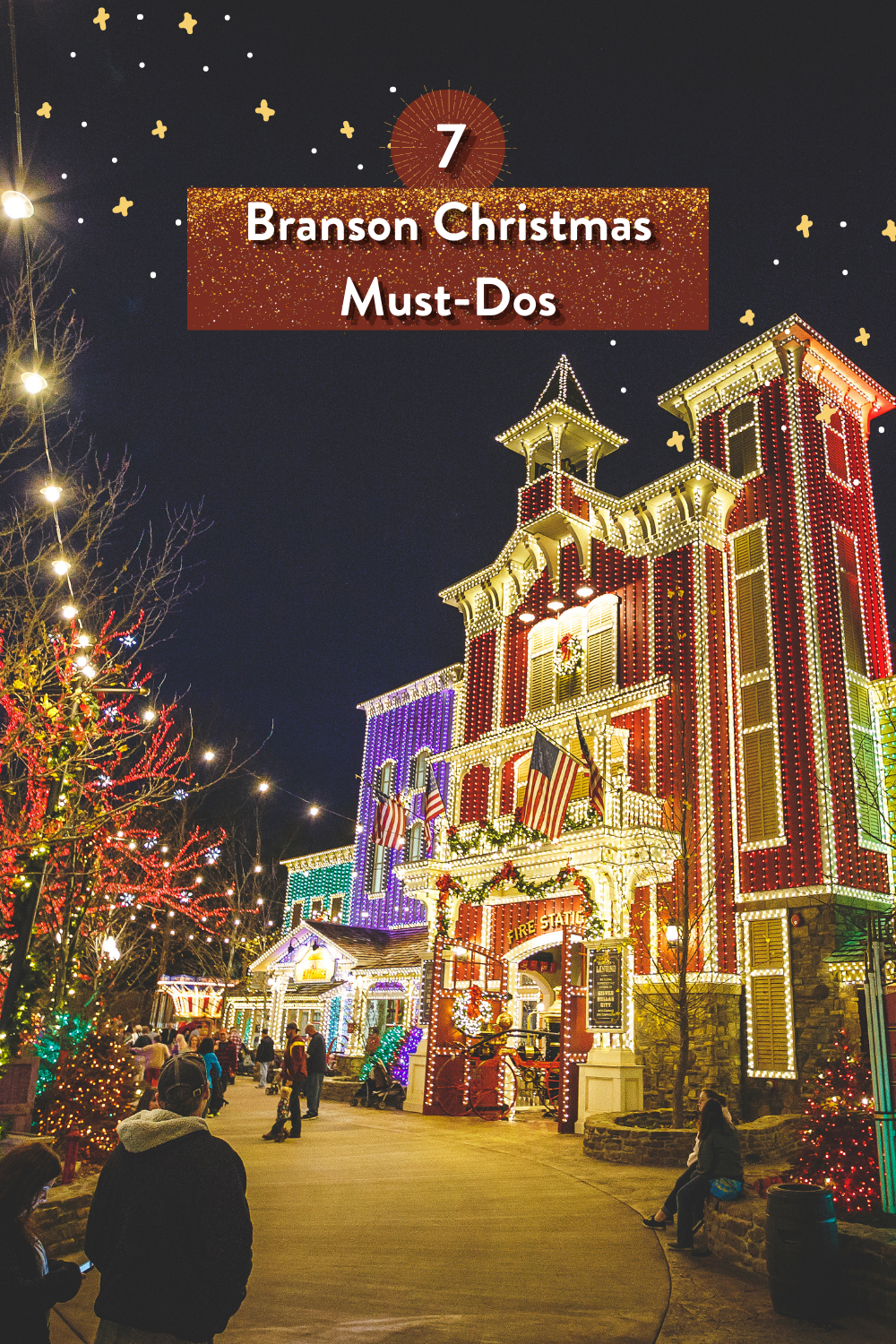 7 Branson Christmas Must-Dos