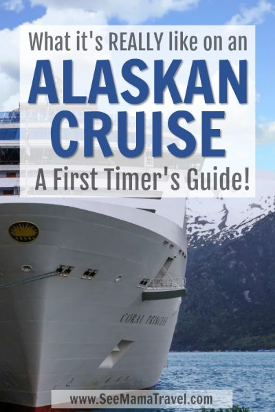 What is an Alaskan Cruise Really Like?