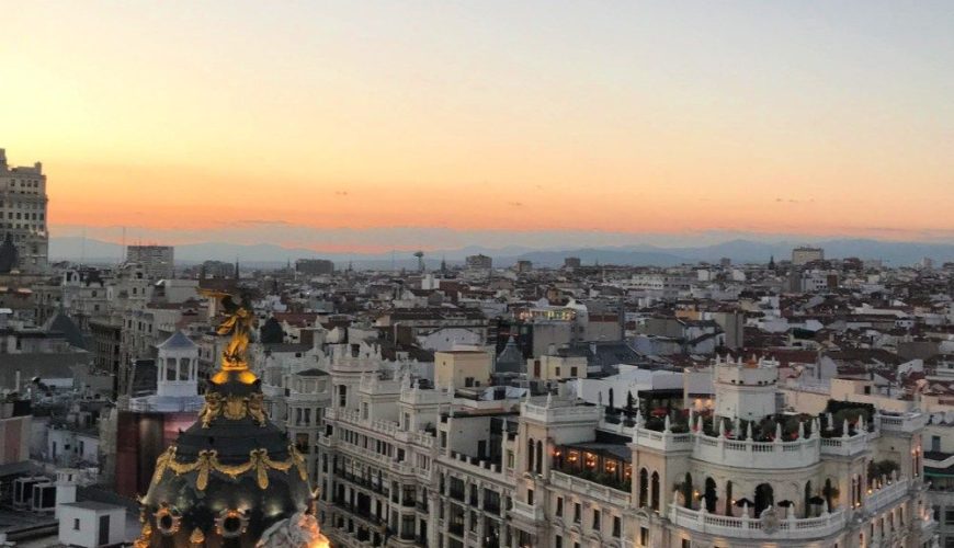 Madrid Weekend | The Best 48 Hour Or 2 Day Itinerary For Madrid, Spain