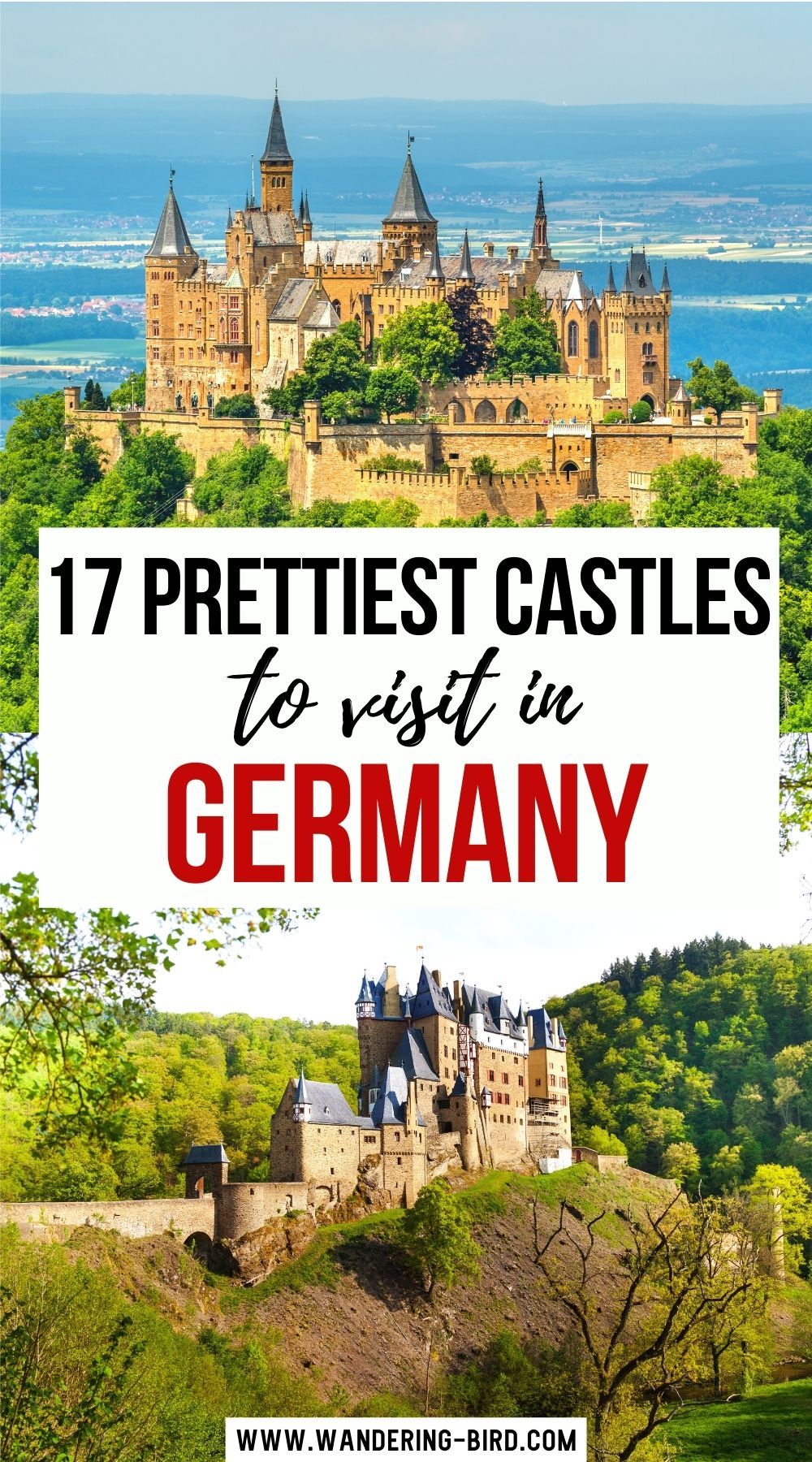 17 Prettiest Castles in Germany