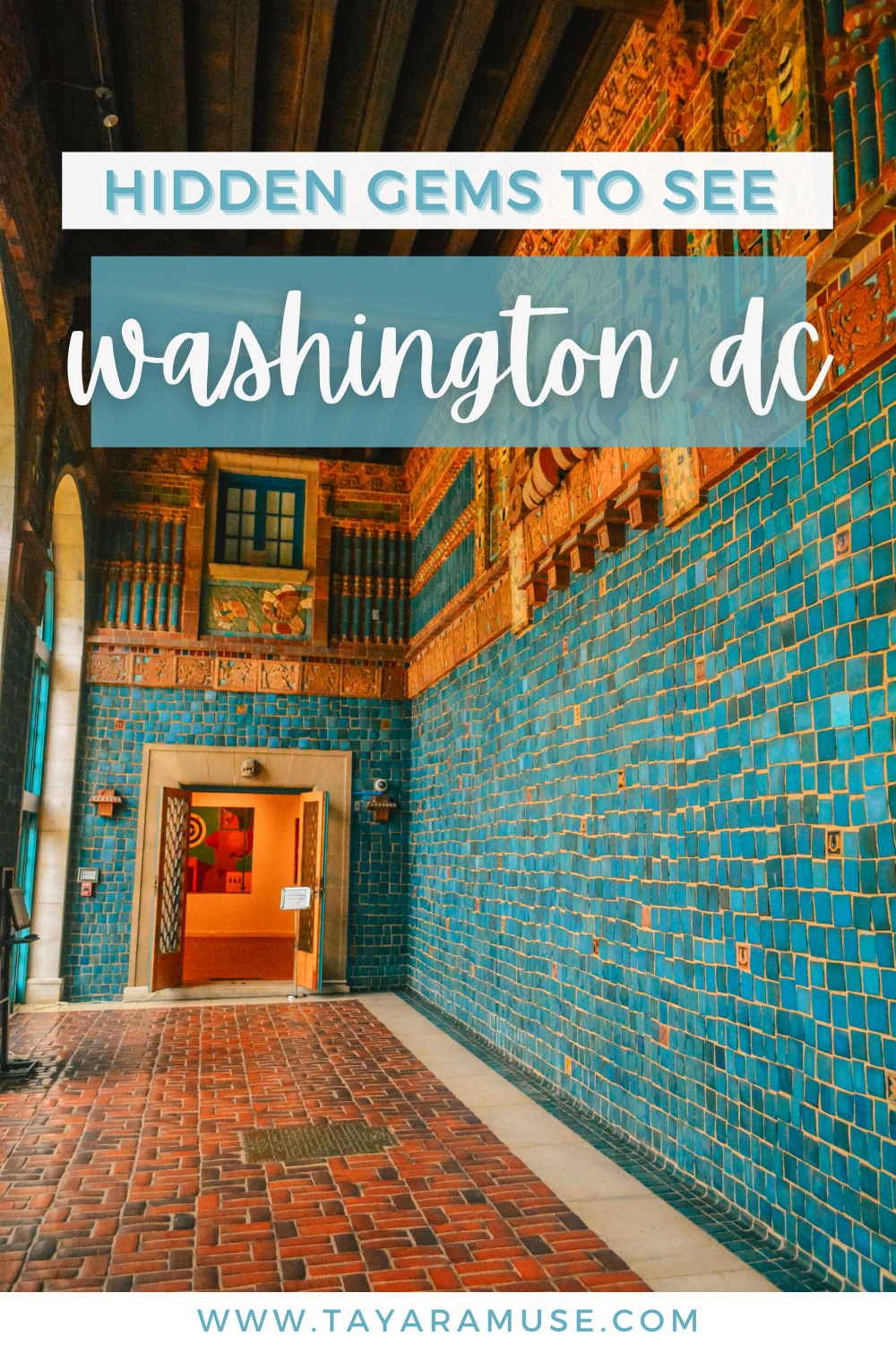 Hidden Gems in Washington DC