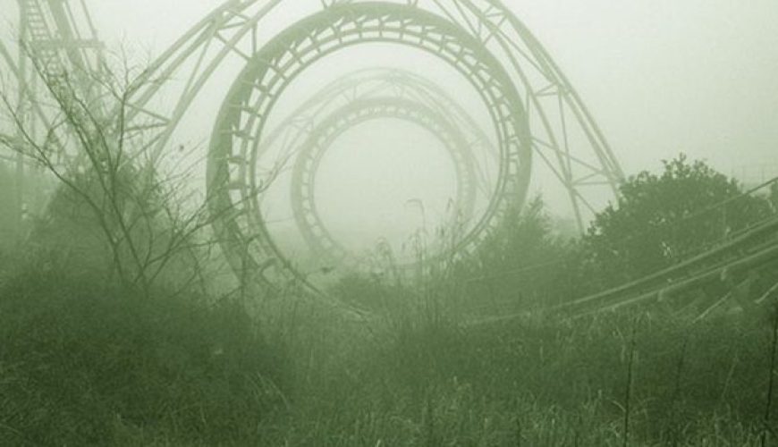 45 Eerie, Creepy, and Often Beautiful Abandoned Places Around the World