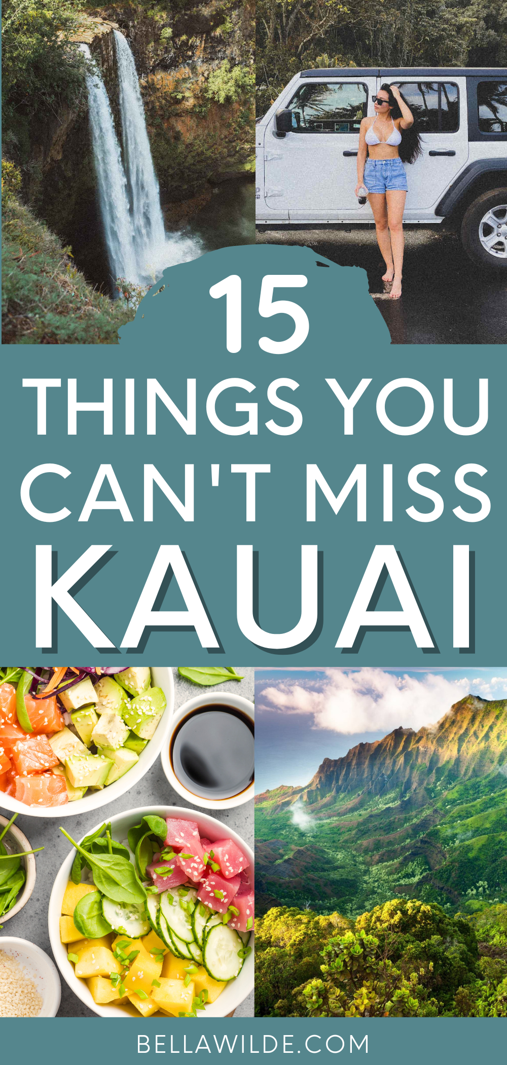 15 Best Things To Do In Kauai (Hawaii Travel Guide)