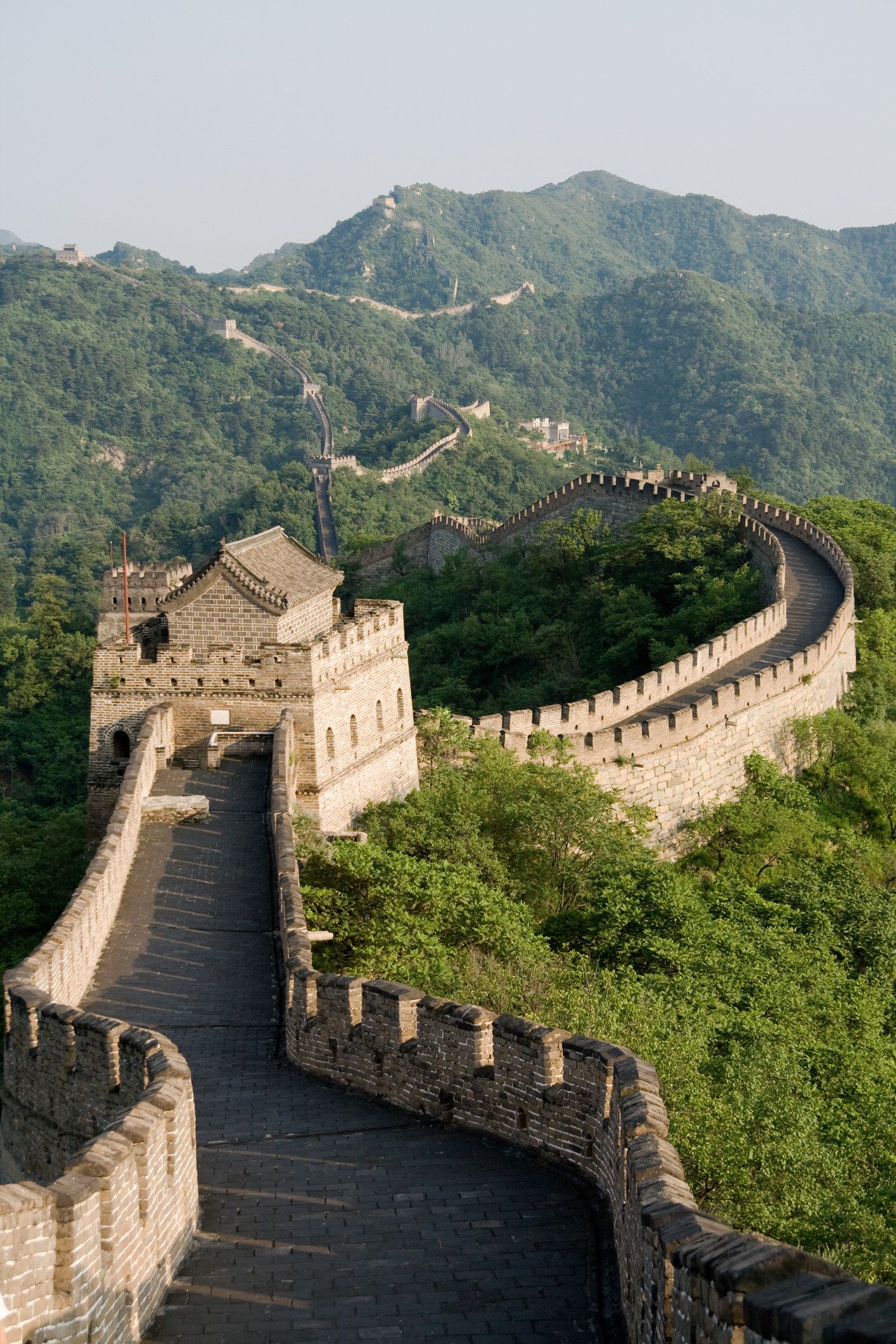 The Great Wall of China (Beijing)