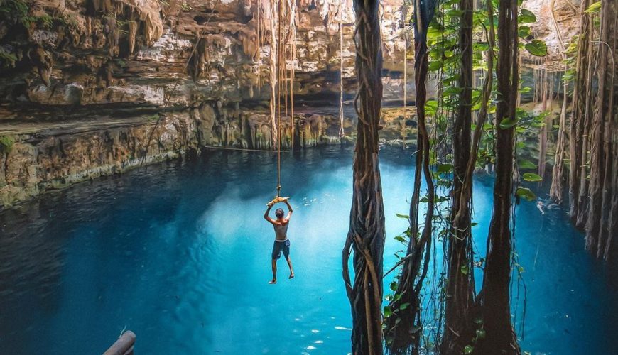 21 Incredible Places Around The World That Are Relatively Cheap To Visit