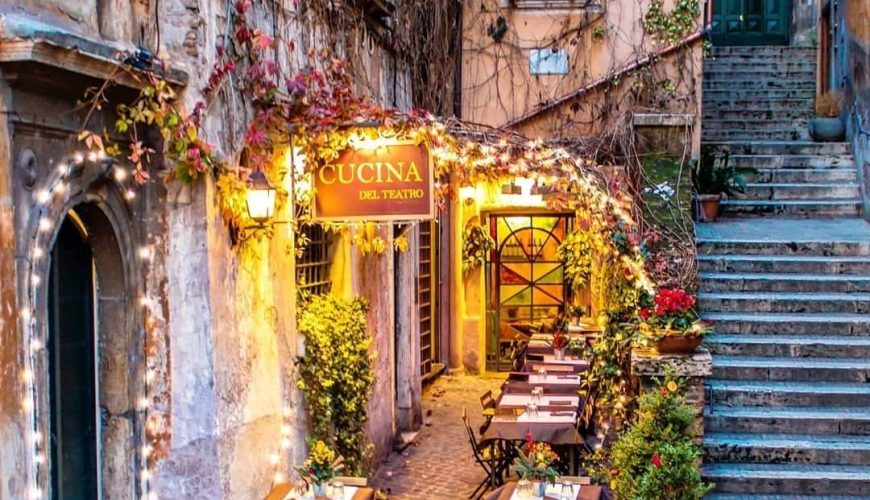 The 15 Most Instagrammable Places In Rome