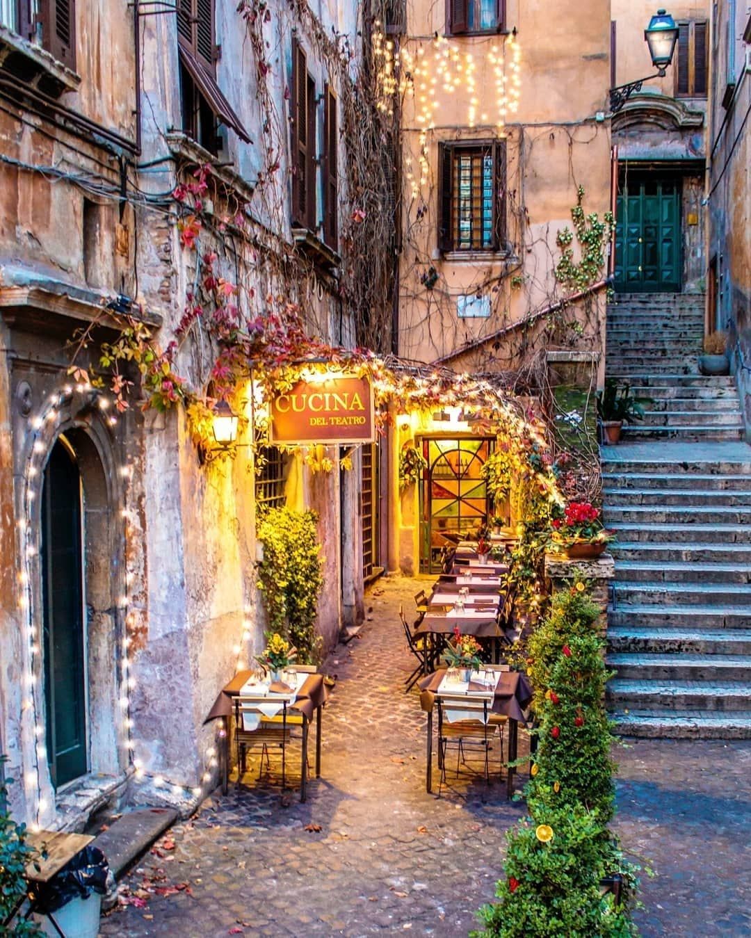 The 15 Most Instagrammable Places In Rome