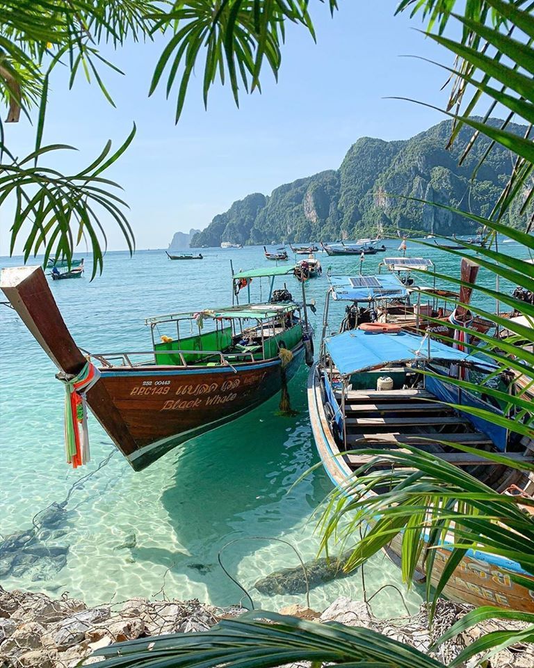 Koh Phi Phi: Chill Out On Some Of Thailand’s Most Popular Beaches