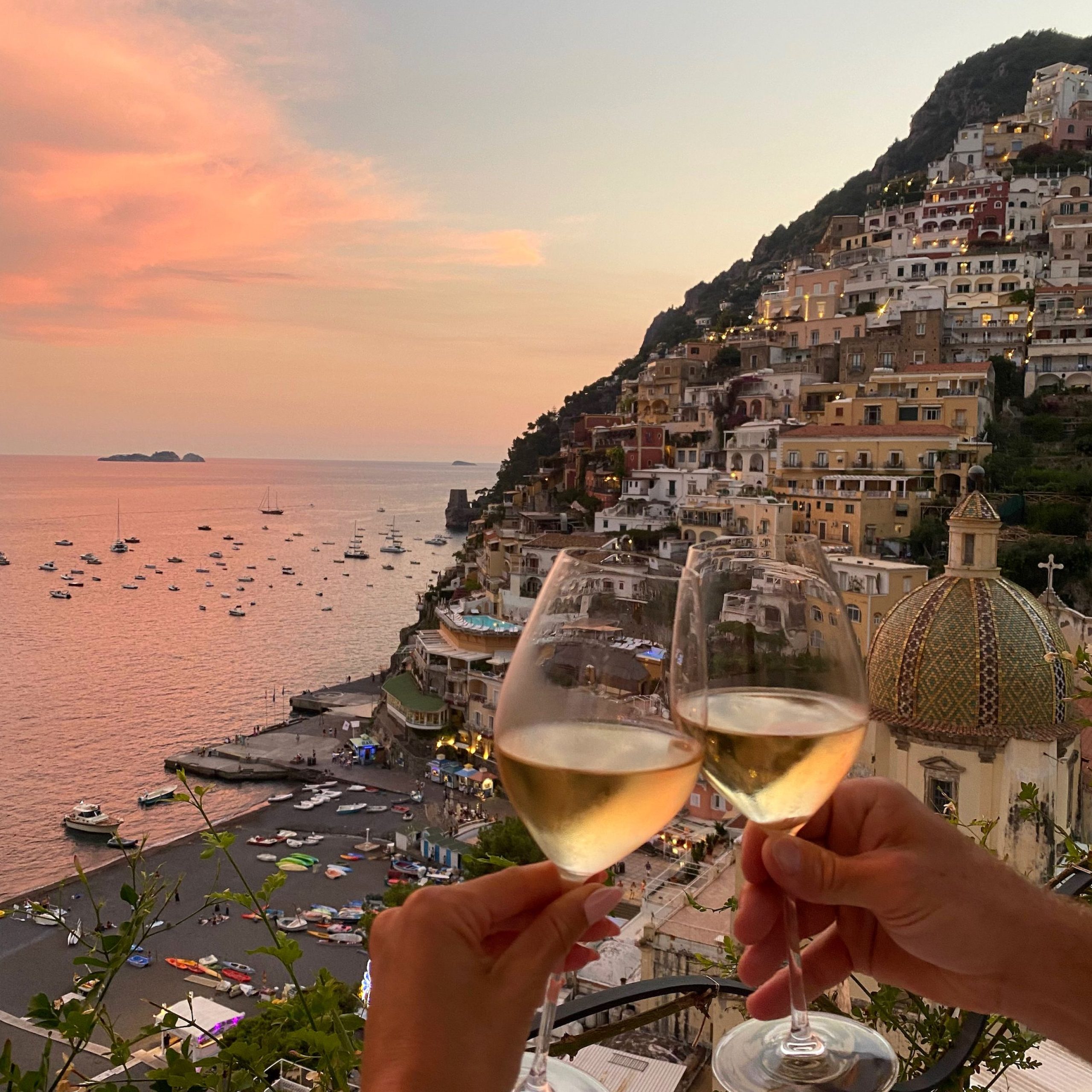 Travel || Our Anniversary Trip To The Amalfi Coast Of Italy – Itsy Bitsy Indulgences