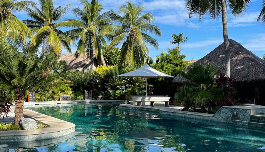 The Best Family Resorts in Fiji