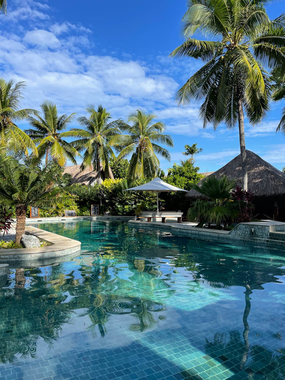 The Best Family Resorts in Fiji