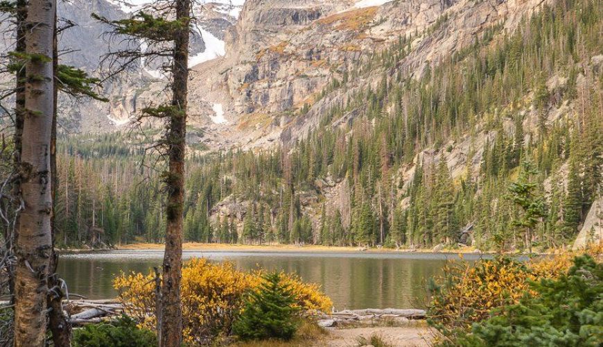 3-day itinerary to Rocky Mountain National Park