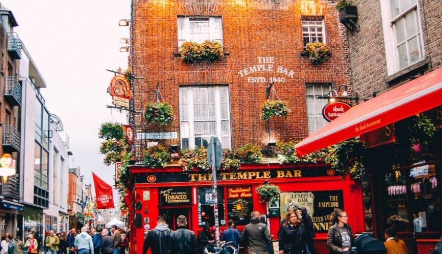 10 Things You Must Do in Dublin, Ireland