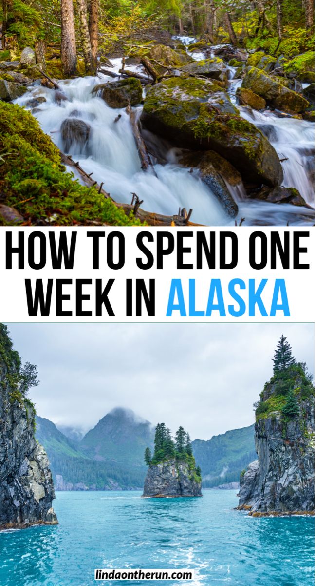 11 Stops To Include On The Perfect Alaska Itinerary – Linda On The Run