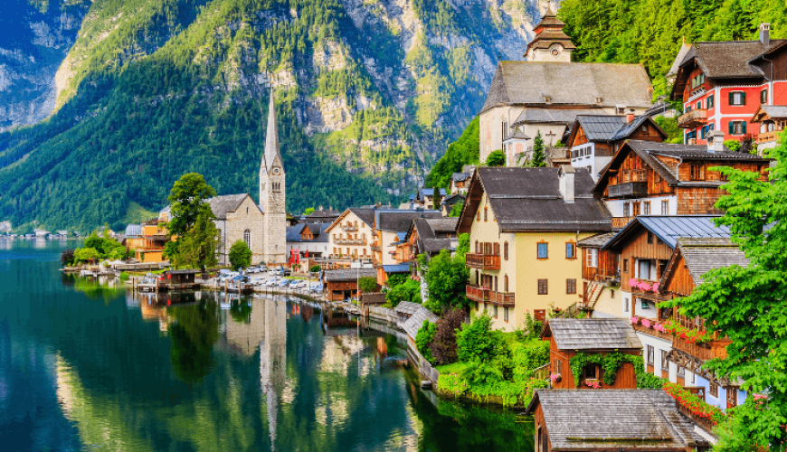 10 Best Day Trips From Vienna, Austria with Expert Tips