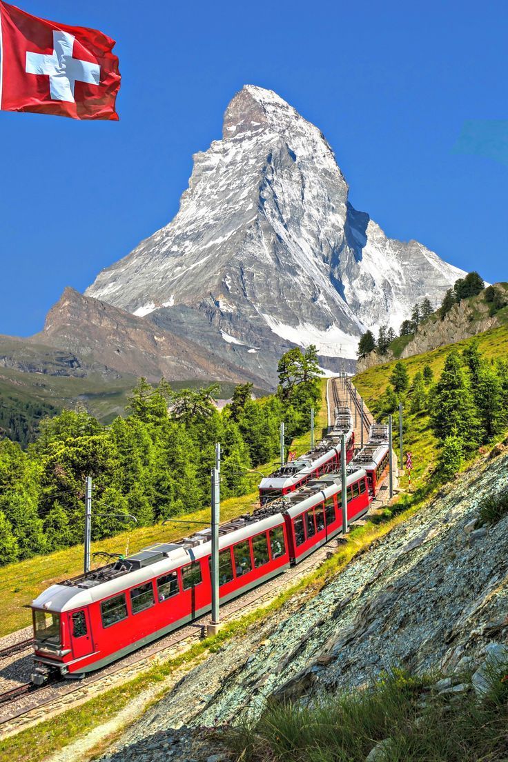 The best things in Schweiz are free: Switzerland on a budget – Lonely Planet