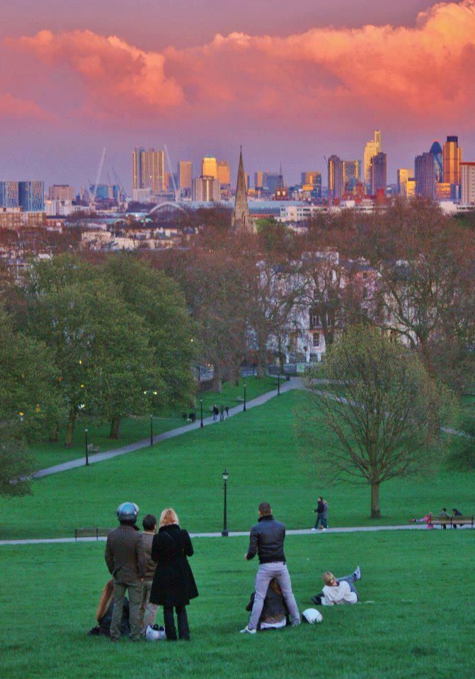 Looking Over London: Spectacular Views Of The UK Capital