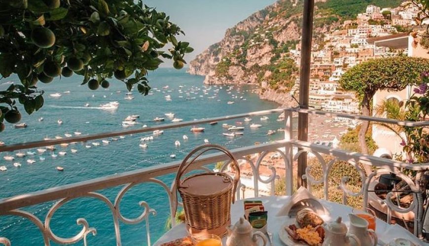 The Top 10 Things To Do in Positano, Italy: