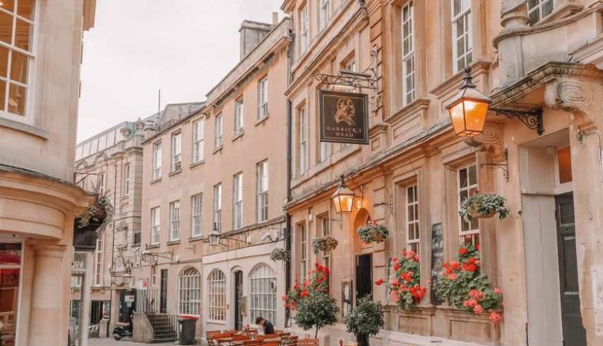 10 Very Best Things To Do In Bath, England