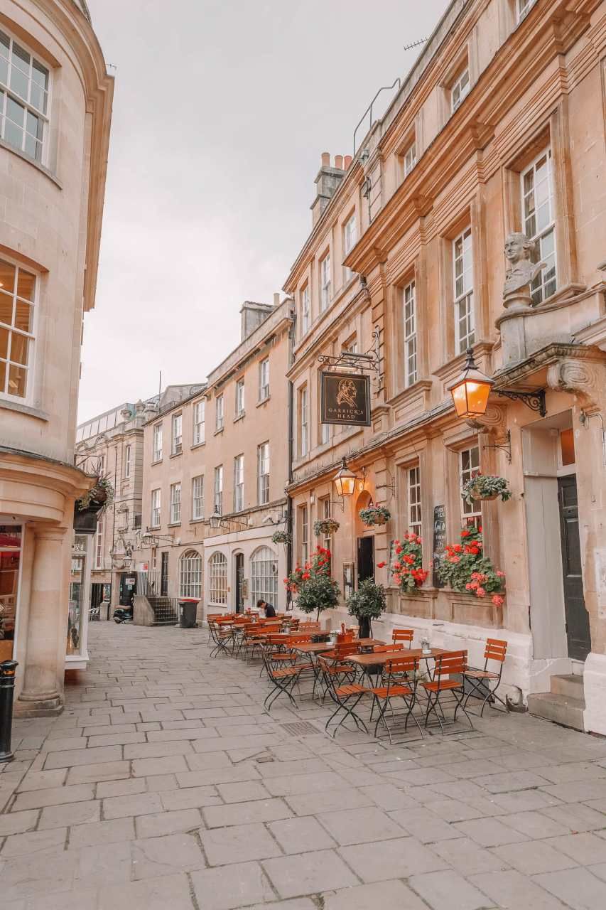 10 Very Best Things To Do In Bath, England