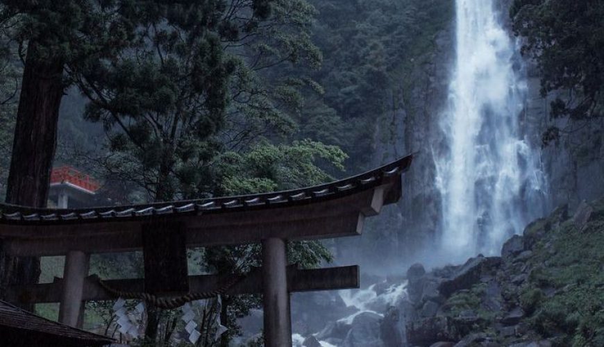 I Photographed Japan During The Rainy Season And Some Pics Look Like Paintings