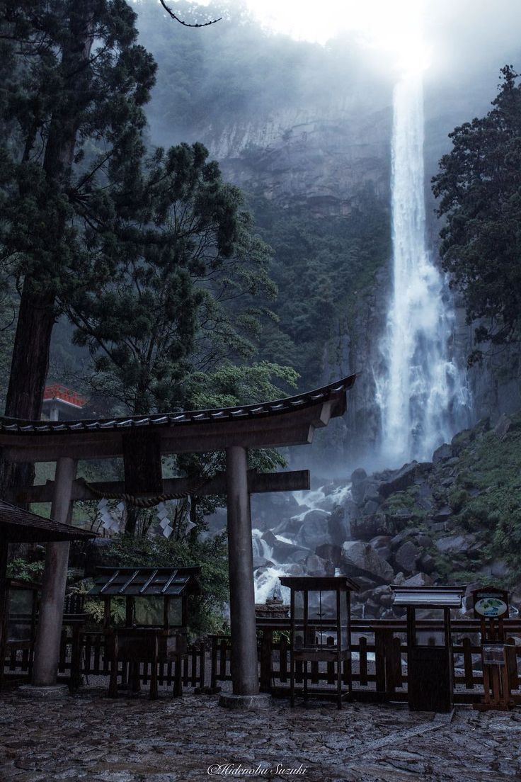 I Photographed Japan During The Rainy Season And Some Pics Look Like Paintings