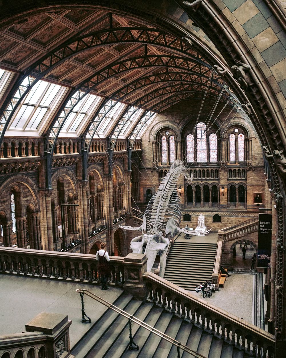 The Natural History Museum, London