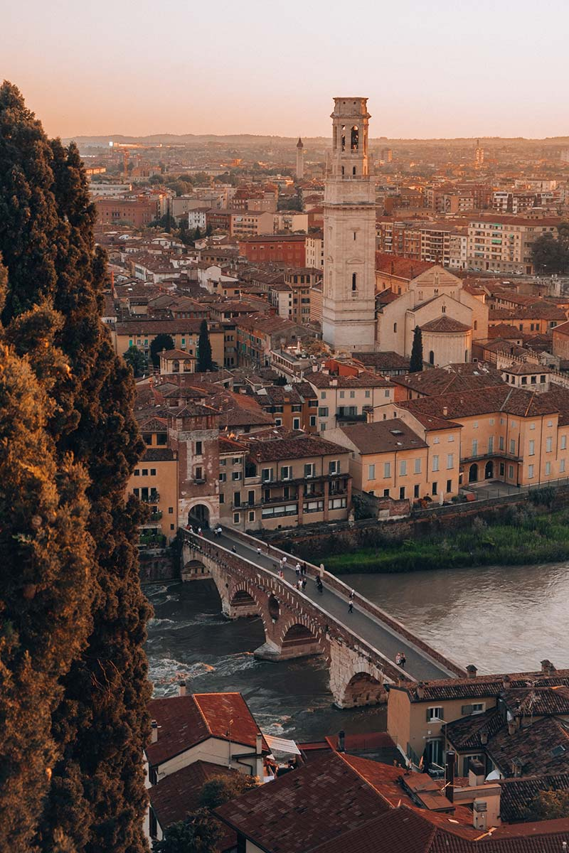 26 BEST Things to do in Verona, Italy + Where to Stay