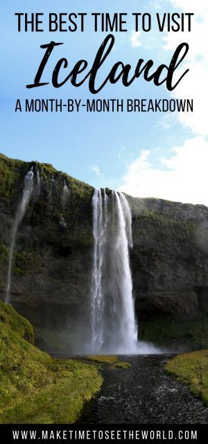 Best Time To Go To Iceland in 2024: Month by Month Guide