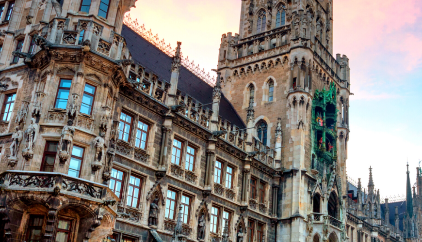 THE PERFECT MUNICH ITINERARY IDEAS