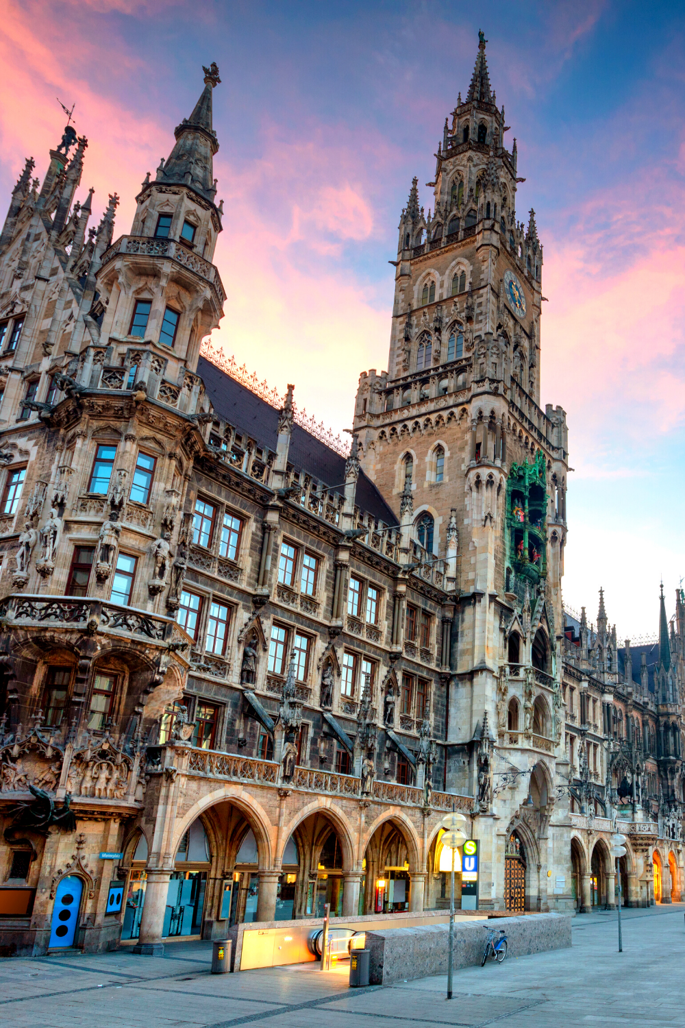 THE PERFECT MUNICH ITINERARY IDEAS