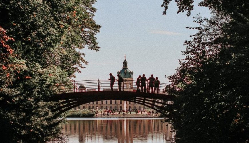 5 Picturesque Places to Go for A Walk in Berlin | Chelsea Dinen