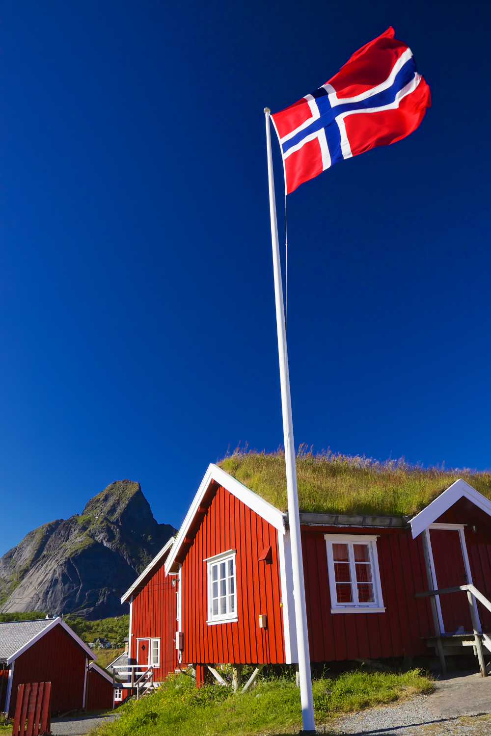 Flag of Norway