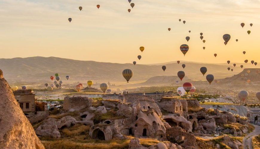 Turkey: An Amazing Trip to Cappadocia with Kids – Travel Babbo