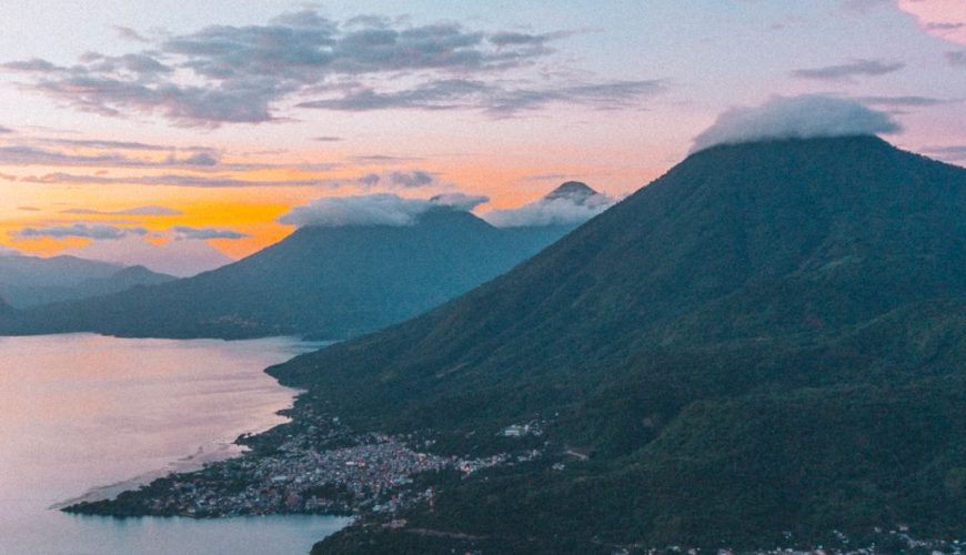 Lake Atitlan, Guatemala