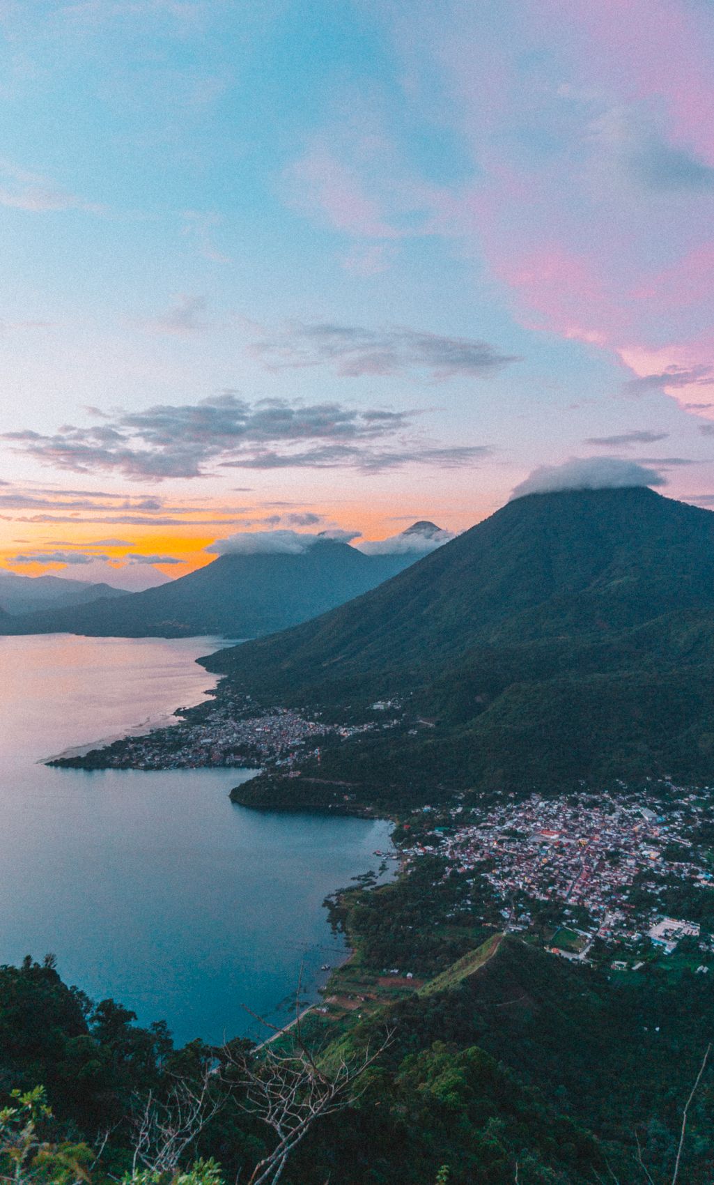 Lake Atitlan, Guatemala