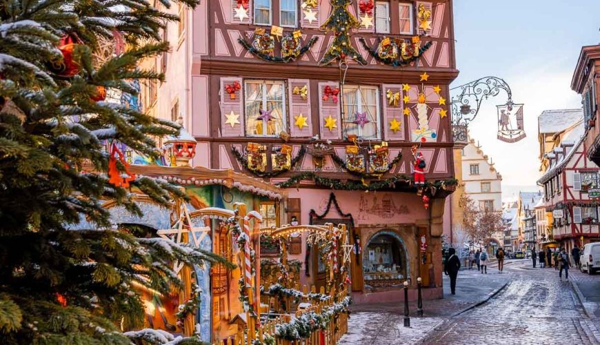 25 Best Christmas Markets in Europe You Can’t Miss