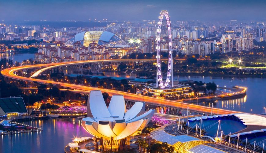 Singapore Facts: Know Before You Go – Eatlivetraveldrink