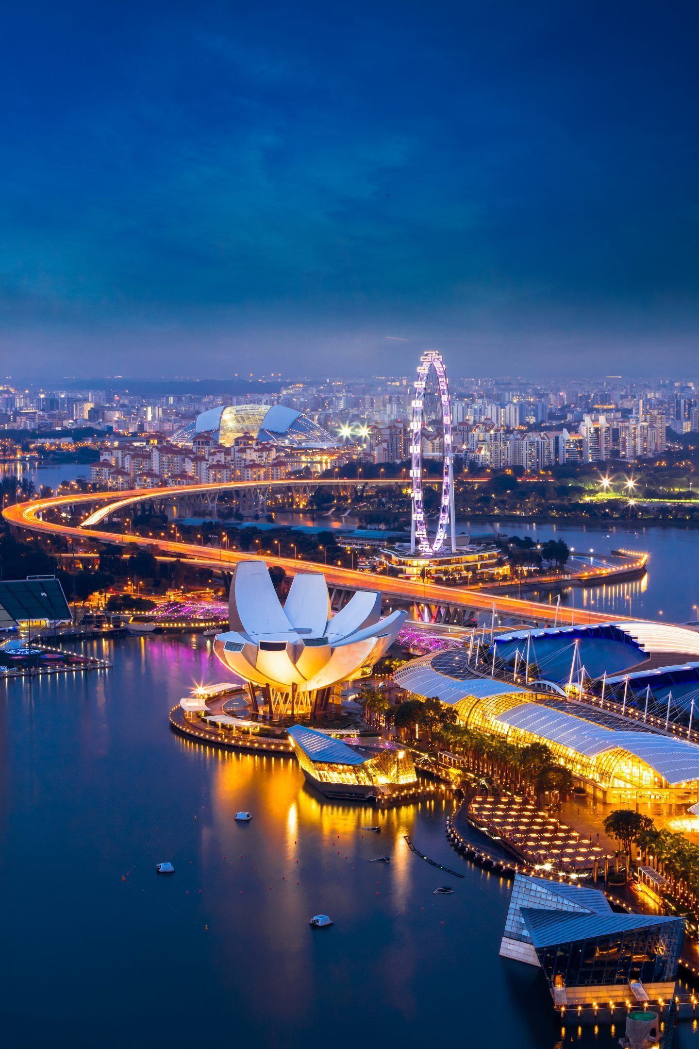 Singapore Facts: Know Before You Go – Eatlivetraveldrink