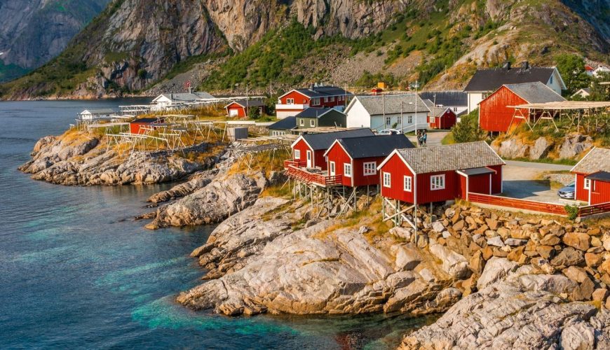 Lofoten Islands: Norway’s Hidden Treasure