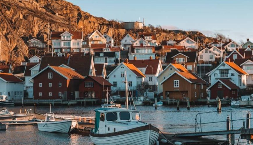 7 Day West Sweden Road Trip: Best of the West Coast and Gothenburg