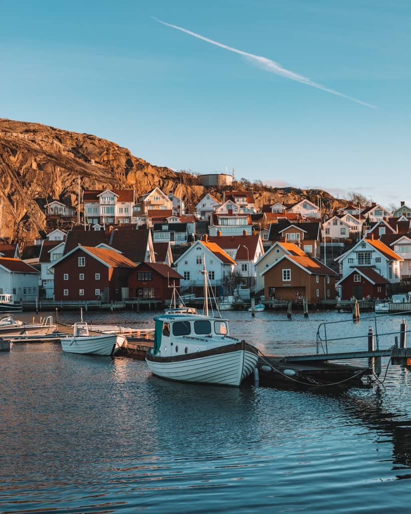 7 Day West Sweden Road Trip: Best of the West Coast and Gothenburg