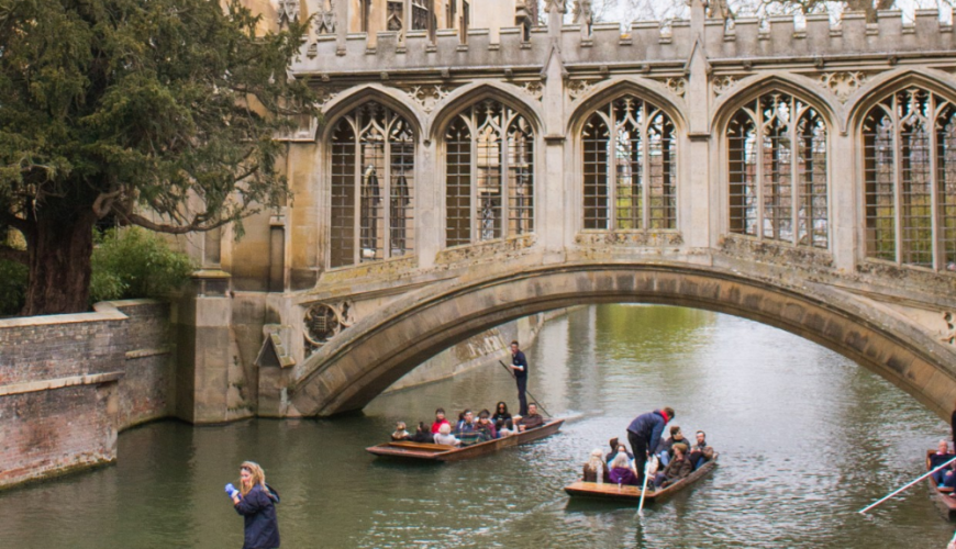 1 Day Guide to Visiting Cambridge | Non Stop Destination