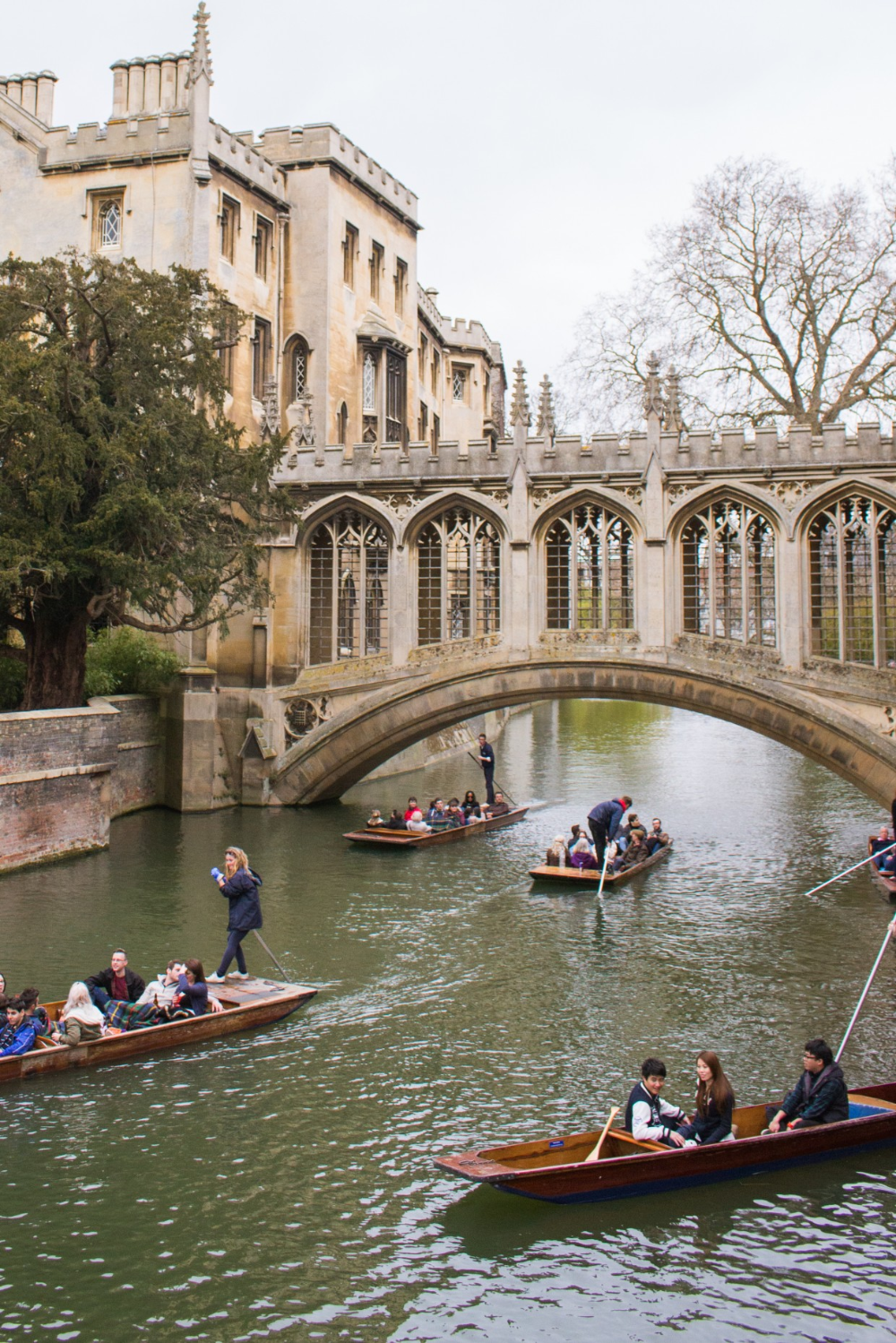 1 Day Guide to Visiting Cambridge | Non Stop Destination