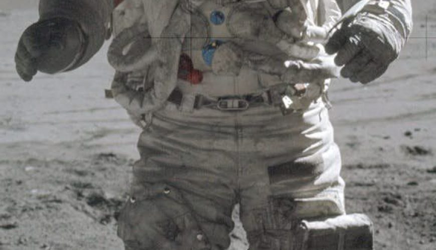 Fashion on the final frontier: The story of the spacesuit