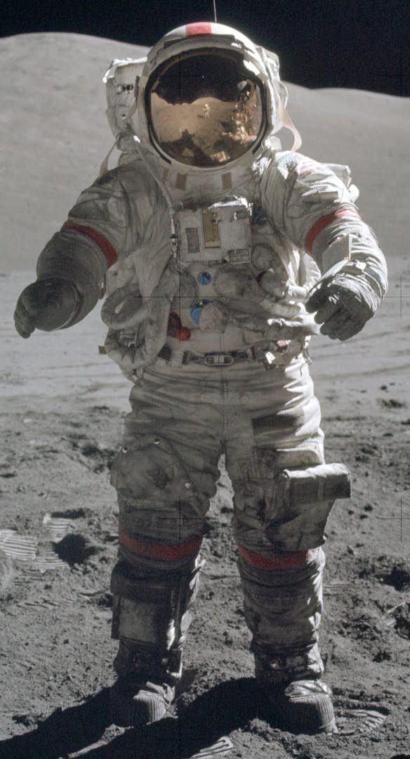 Fashion on the final frontier: The story of the spacesuit