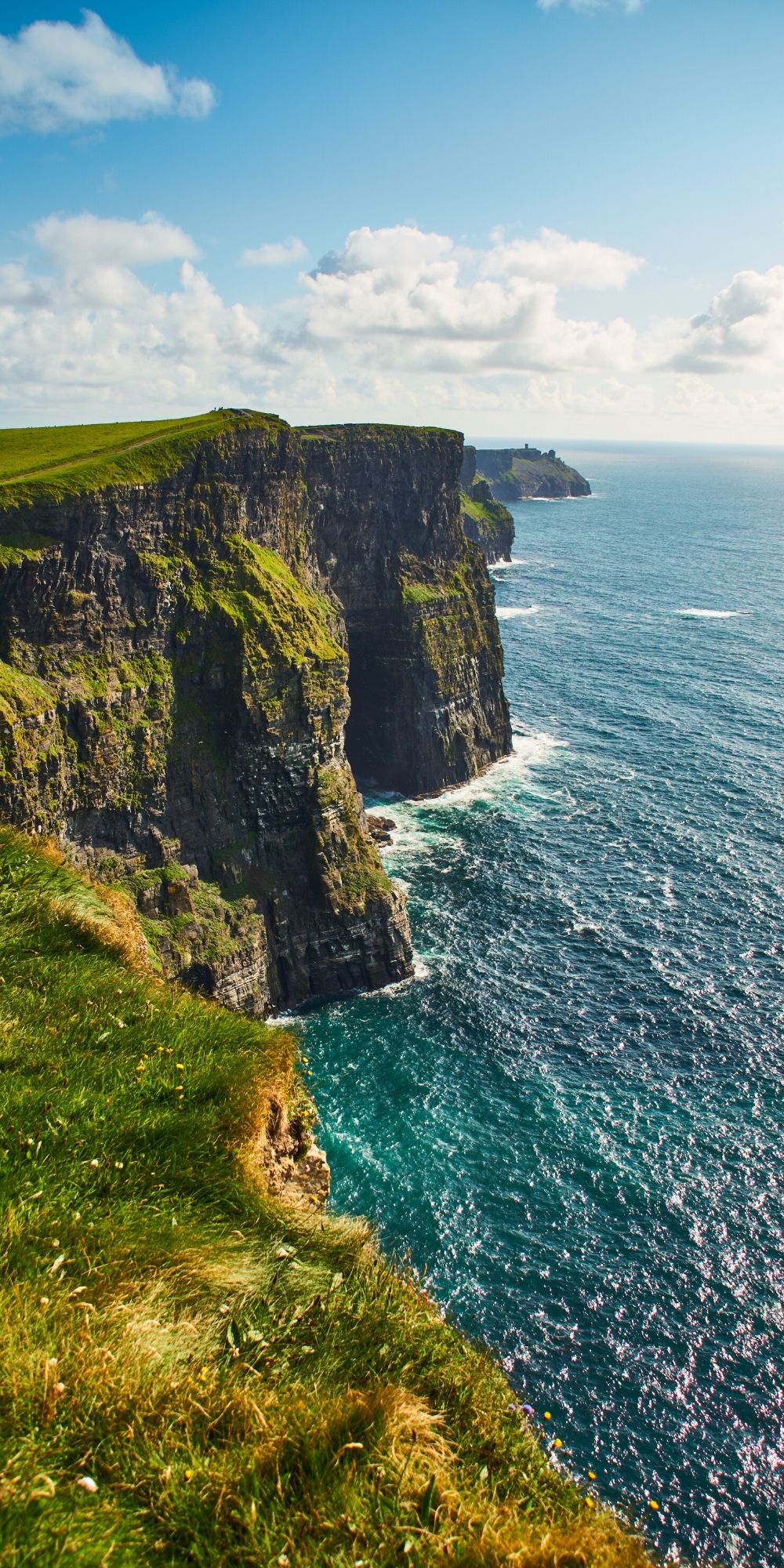 The Ultimate Guide to Visiting the Cliffs of Moher in Ireland from Dublin