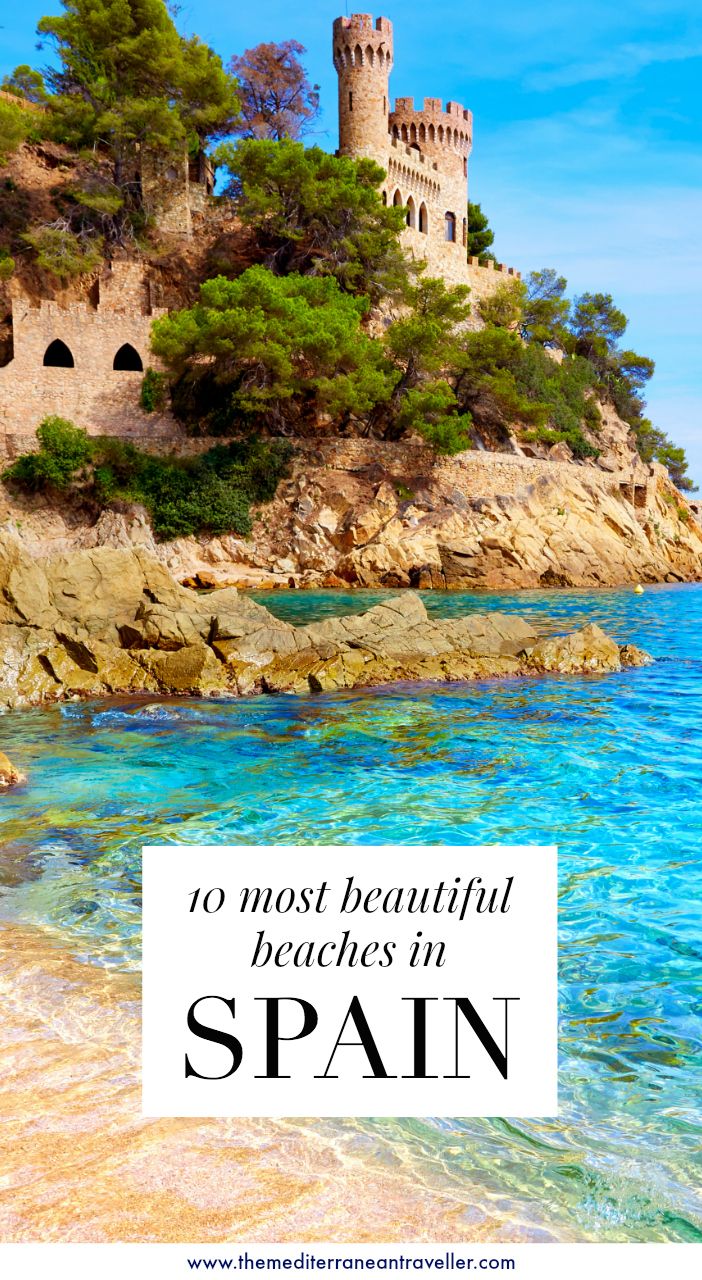 10 Most Beautiful Beaches in Spain